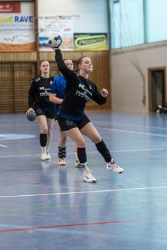Bild 123 - F HSG Kremperheide/Muensterdorf - HSG Holstein Kiel/Kronshagen : Ergebnis: 31:26